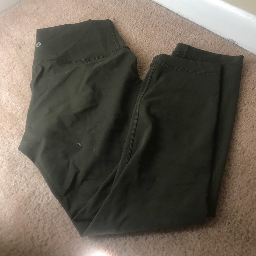 army green, size 4, aligns